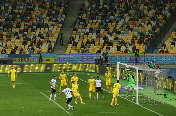 Могли добиться ничьей, но не прыгнули выше головы. Обзор матча Украина – Германия