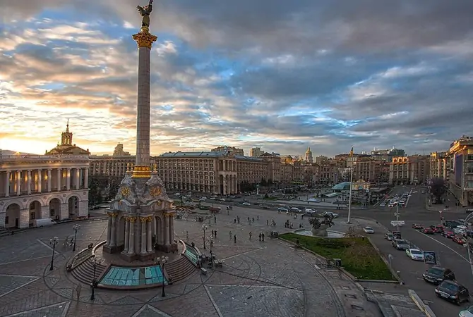 «Динамо» поздравило с днем Киева красивым видео