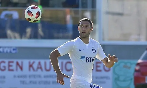 Ордец впервые за 6 туров сыграл за московское «Динамо» и поучаствовал в пропущенном мяче