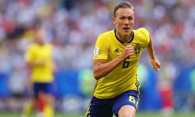 Захисник збірної Швеції: « Полузахисники України можуть поодинці вирішити епізод »