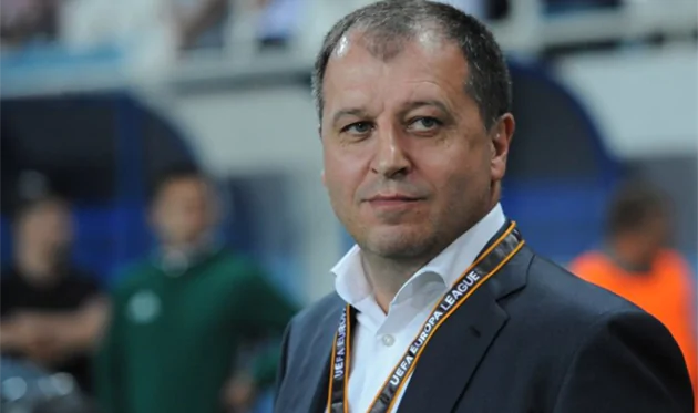 Вернидуб став другим українським тренером, який вивів іноземну команду в груповий раунд ЛЧ