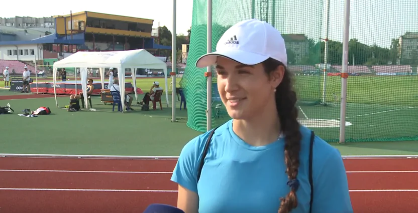 Иваненко – о дебюте на взрослом чемпионате Украины: «Нужно было справиться с самой собой»