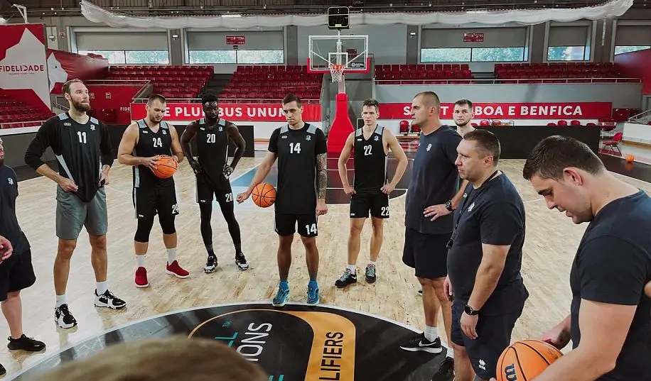 «Будивельник» узнал соперников во втором групповом раунде Кубка Европы FIBA