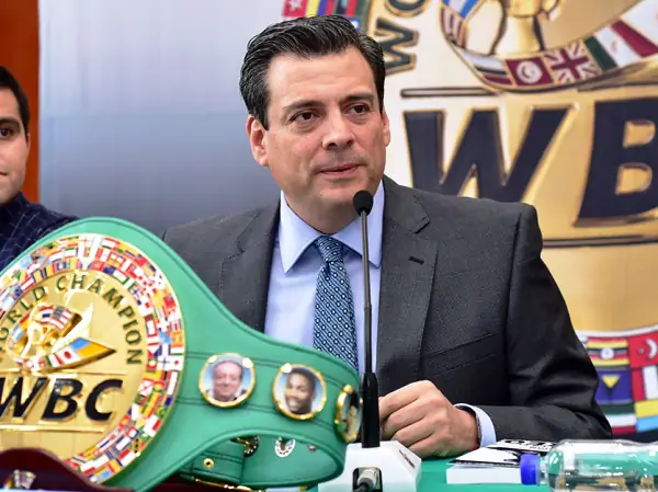Сулейман переизбран на пост президента WBC