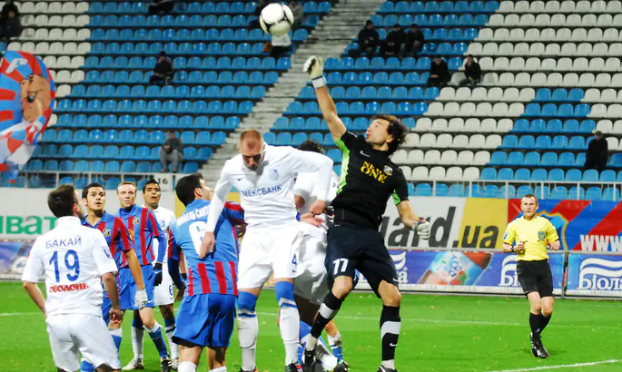 «Арсенал-Киев» и «Черноморец» забили 6 мячей, но не выявили победителя