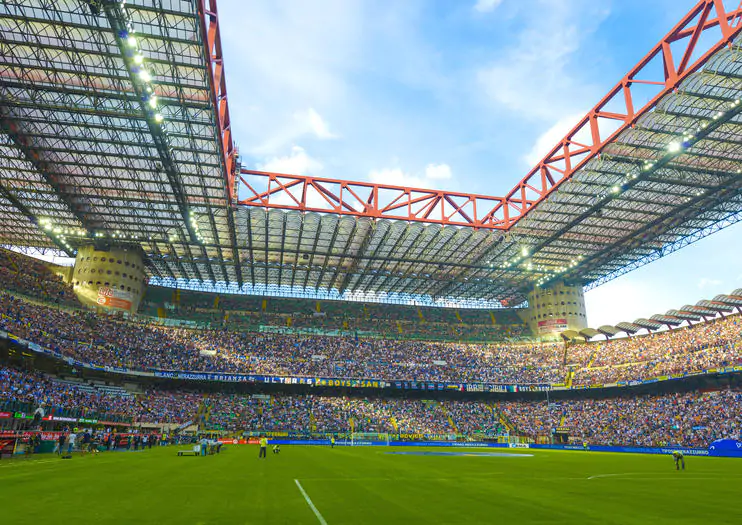 «Милан» и «Интер» построят новый стадион за 605 миллионов евро