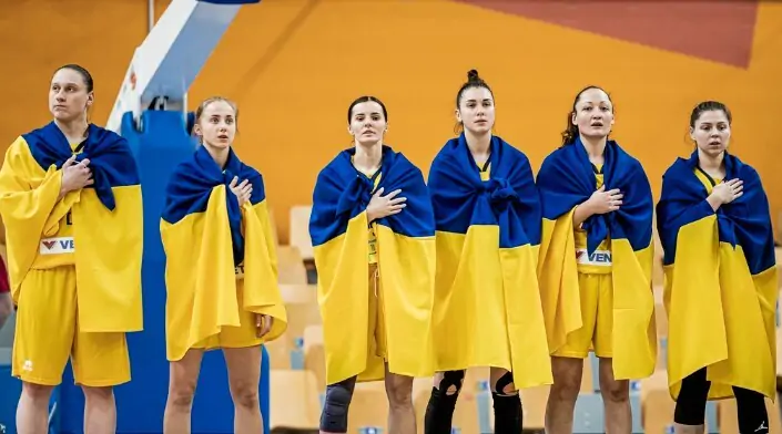 Жіноча збірна України залишилася за бортом Євробаскету-2023