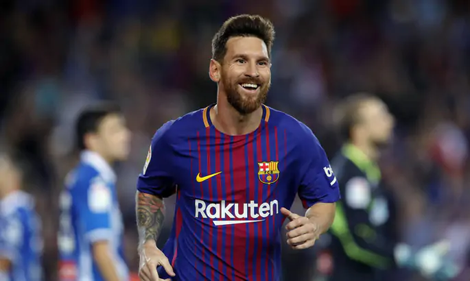 «Барселона» продлит Месси еще на два года