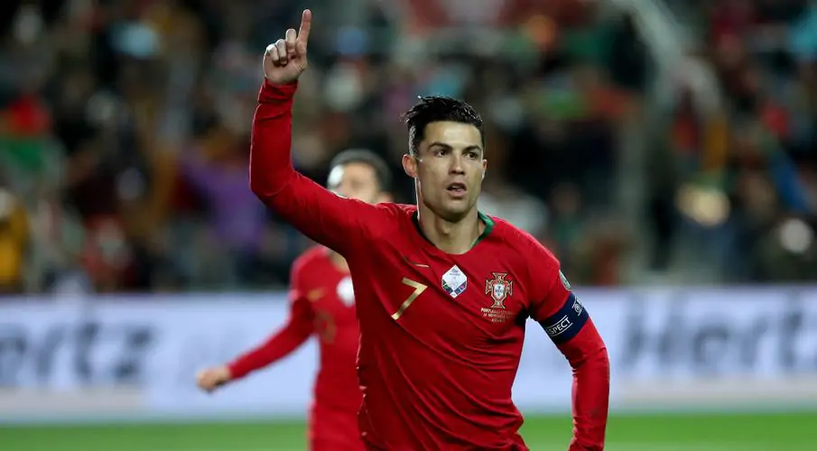 Роналду: «Не думайте, что Португалия будет фаворитом Евро-2020 из-за того, что выиграла турнир в 2016 году»