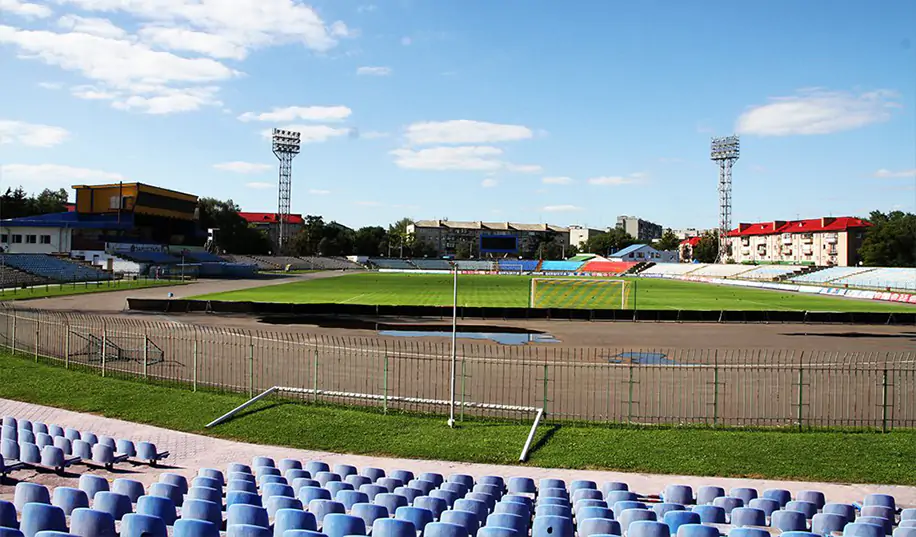 В « Верес » повідомили, на якому стадіоні будуть проводитися домашні матчі УПЛ