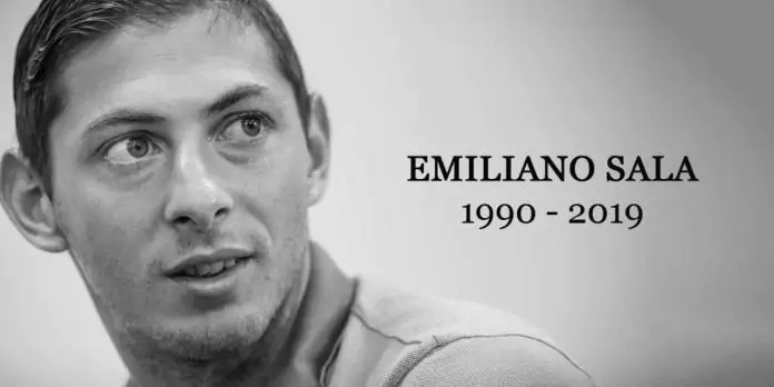 Игрок «Динамо» почтил память Эмилиано Салы