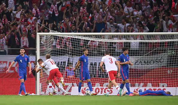 Відбір на ЧС-2022. Польща вирвала нічию у Англії, Німеччина та Італія рознесли суперників