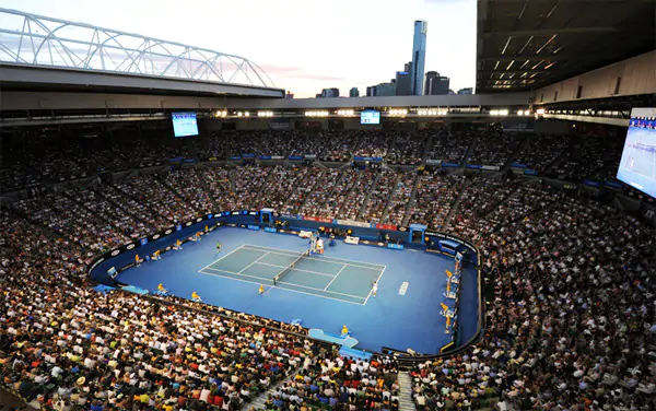 В 2019 году на Australian Open обновили рекорд посещаемости