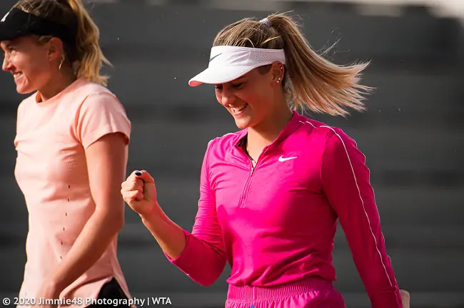 Четыре украинки выступят в парном разряде Australian Open
