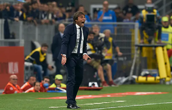 Конте – о победе над «Миланом»: «Лига чемпионов оставила горечь во рту, это нас раззадорило»