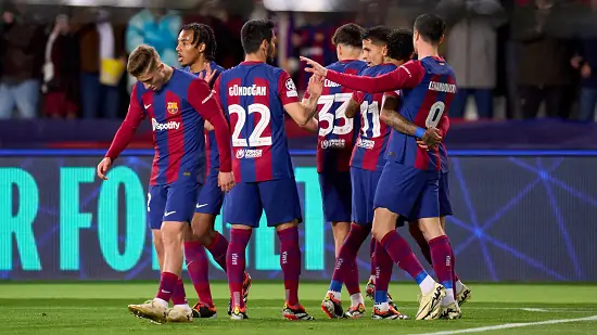 Гравець Барселони: «Я дуже щасливий і насолоджуюся цим моментом»
