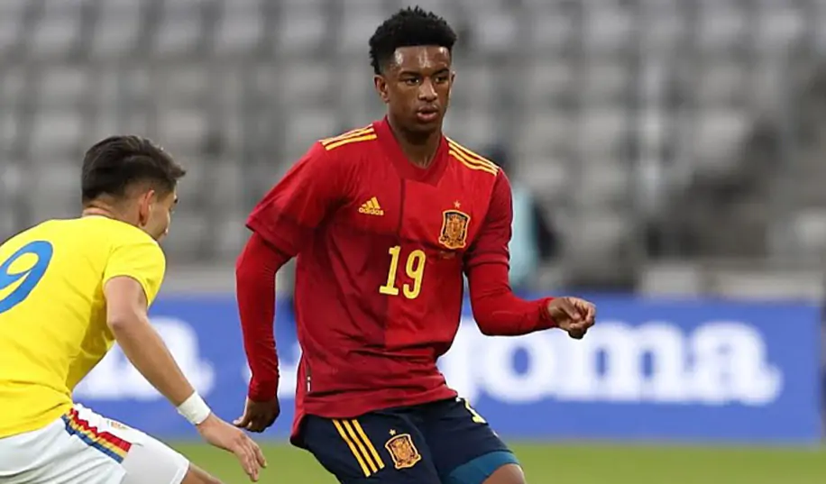 Молодая звезда «Барселоны» заменила травмированного Гайю в заявке сборной Испании