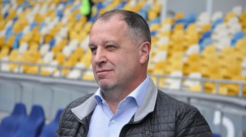 Вернидуб: «Украинским тренерам стоит не лежать на диване, а ехать в Европу и развиваться»