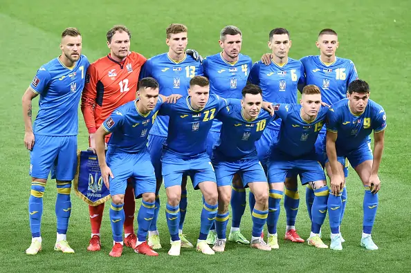 Сборная Украины в домашнем матче с Болгарией сыграет в выездной форме 