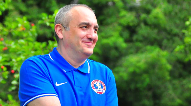 Новый тренер «Львова»: «Ожидал, что будет хуже»