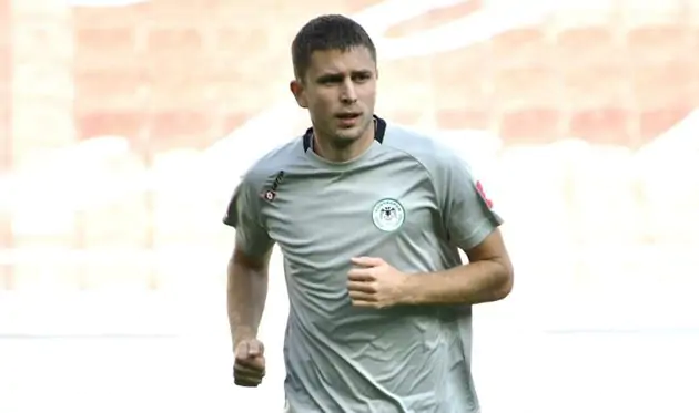Гол Кравца на 92-й минуте принес победу «Коньяспору» в матче против «Галатасарая»