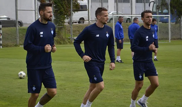 Защитники «Динамо» вызваны в свои сборные на матчи квалификации Евро-2020