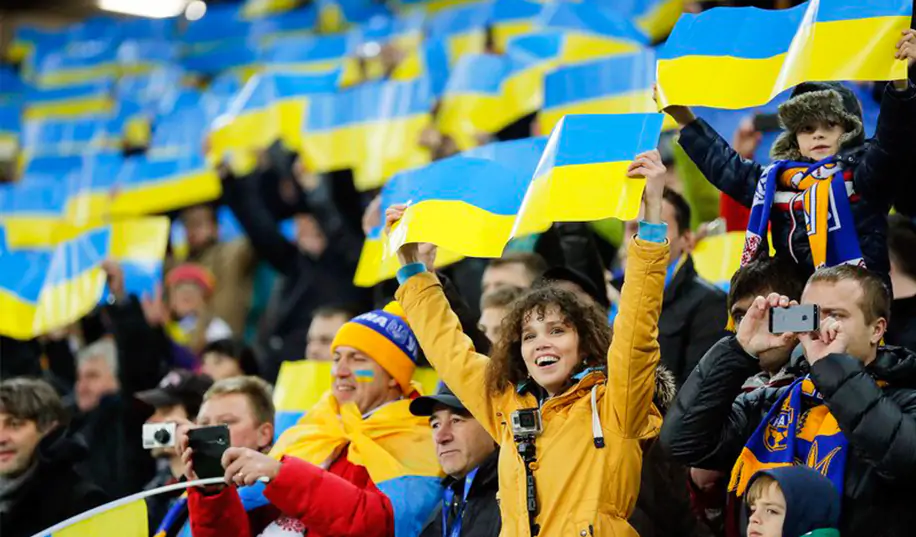 Опубліковані вимоги до уболівальників збірної України для в'їзду в Румунію під час Євро-2020