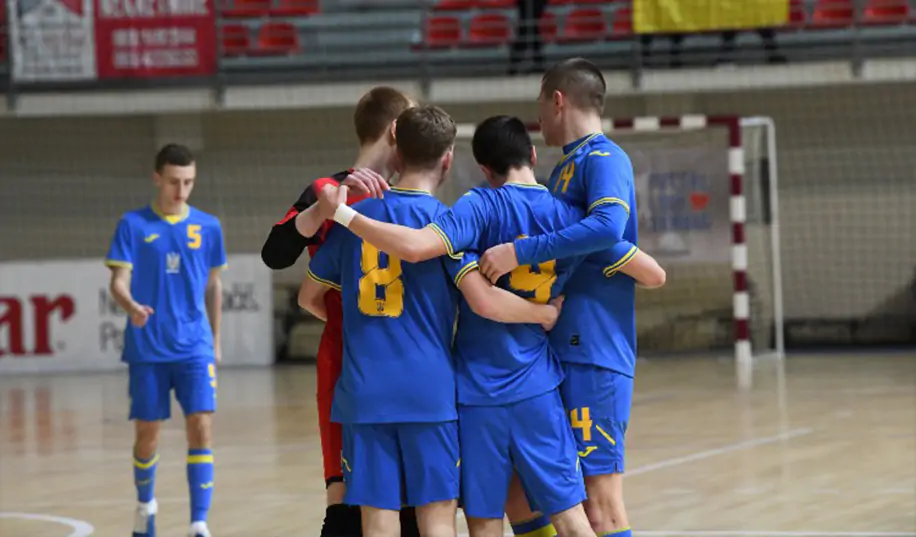Збірна України втретє поспіль вийшла до фінальної частини Євро U-19