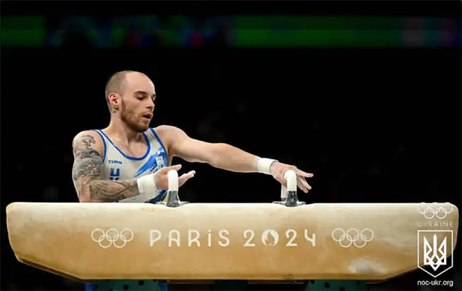 Верняев – о финале многоборья в Париже-2024: «Попробовал пойти ва-банк...»