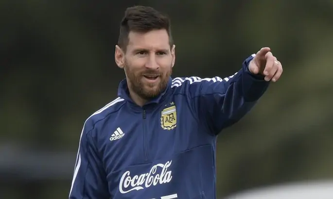 Главный тренер сборной Аргентины: «Месси выше всех остальных в нашей команде»