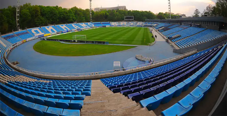 Франков: «Комитет по стадионам запретил проведение матчей на стадионе имени Лобановского»