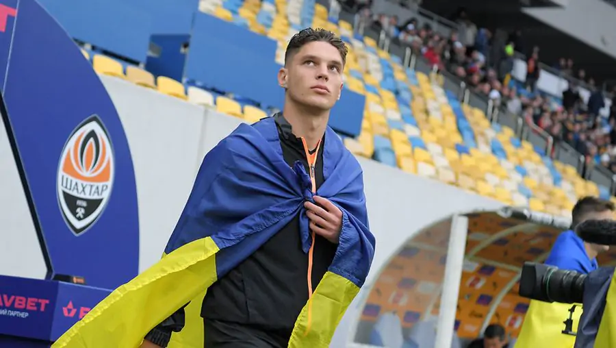 Шевченко назвав українського футболіста, який може заграти в АПЛ чи Серії А