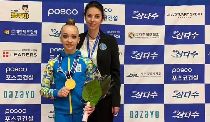 Пограничная завоевала три медали на Korea Cup – среди них два золота
