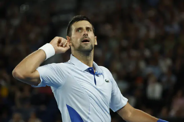 Джокович сохранит статус первой ракетки мира по итогам Australian Open-2024
