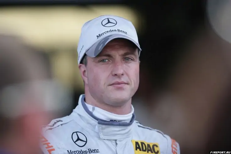 Ральф Шумахер: «Болид Mercedes ведет себя иначе, чем раньше»
