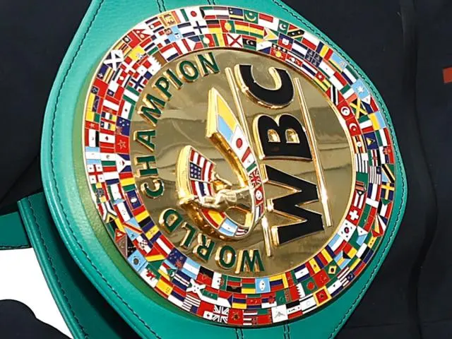 WBC не має наміру знімати санкції з російських боксерів
