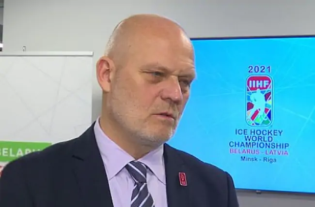 Генсекретарь Латвийской федерации хоккея: «Ничего страшного, если стадион будет сдан позднее на несколько дней»