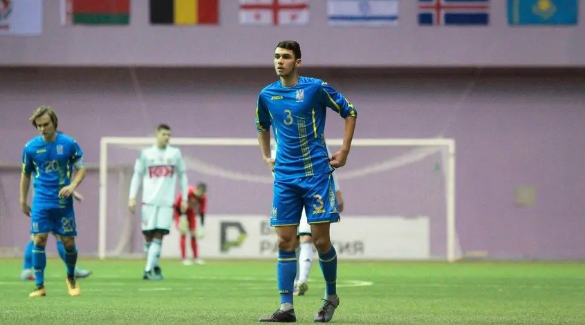 19-летним защитником «Динамо» заинтересовались клубы из Испании и Италии