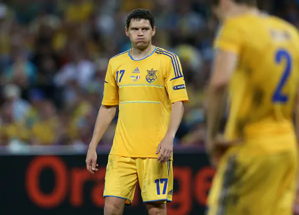 Экс-хавбек сборной Украины: «С немцами оказалось недостаточно просто хорошо играть»