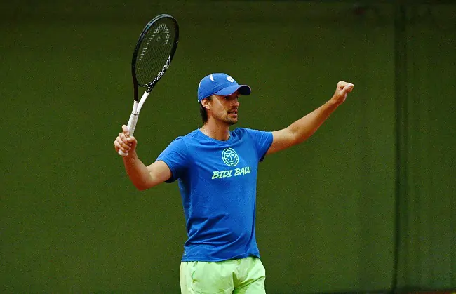 Молчанов выиграл партный турнир ATP в Бресте