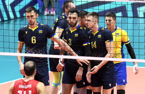 Україна зарубалася з Сербією, але все ж поступилася чинним чемпіонам Європи