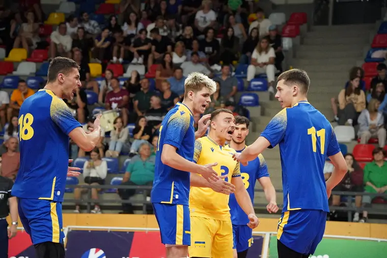 Збірна України на тай-брейку обіграла Латвію у відборі на Євро U-22