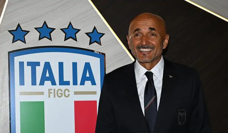 Тренер збірної Італії Спаллетті вибрав 29 гравців на матчі з Північною Македонією та Україною
