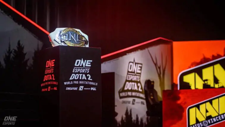 Dota 2. Vici Gaming победила на ONE Esports Dota 2 World Pro Invitational Singapore