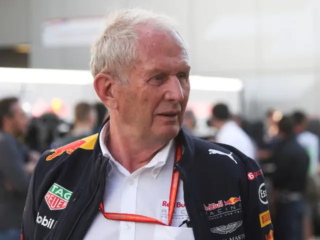 Советник Red Bull – о Гран-при Бельгии: «Мы сюда приехали не за третьим местом»