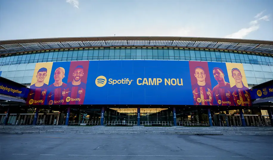 «Барселона» змінила назву легендарного «Камп Ноу»
