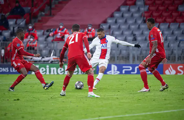 « Баварія » програла в домашньому матчі вперше з 2019-го року