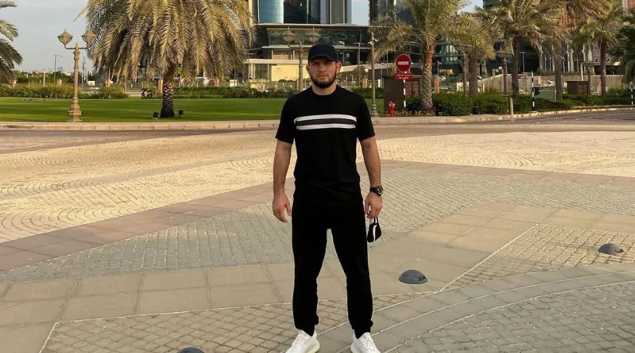 Хабиб прибыл в Абу-Даби, где должен обсудить с Уайтом свое возвращение