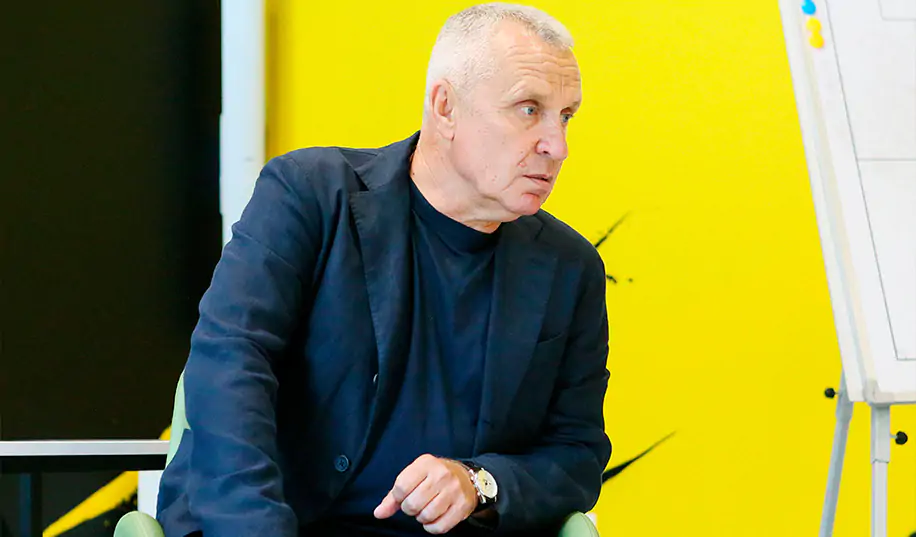 Матч с «Николаевом» в Кубке Украины «Рух» проведет без главного тренера