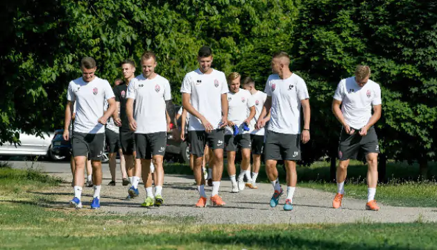 «Мариуполь» и «Заря» узнали потенциальных соперников по квалификации Лиги Европы